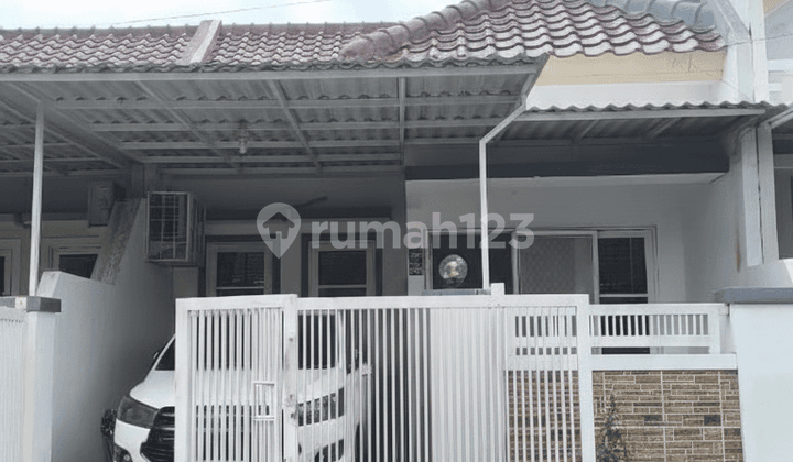Dijual Rumah Strategis Raya Merr di Nirwana Regency Surabaya Ma 437