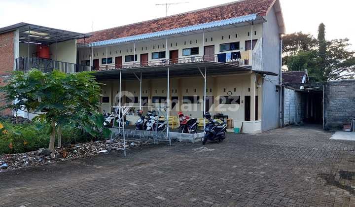 Dijual Rumah Kost Hitung Tanah di Kepanjen Malang Adp 01