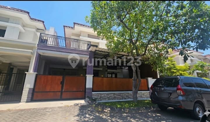 For Sale Central Park Ahmad Yani Surabaya House Ema 149
