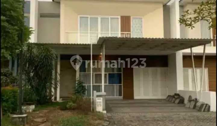 Dijual Rumah Furnished di Royal Residence Surabaya Kota Kus 109