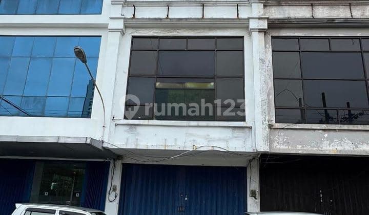 Dijual Ruko Siap Pakai Strategis di Rungkut Surabaya Bw 290