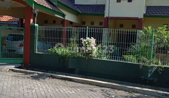 Dijual Rumah Bagus bisa untuk Kantor di Nginden Surabaya Kota Kha 49