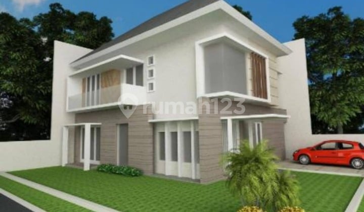 Dijual Rumah Indent Super Langka di Royal Residence Surabaya Bw 271 Dijual Rumah Indent Super Langka di Royal Residence Surabaya Bw 271