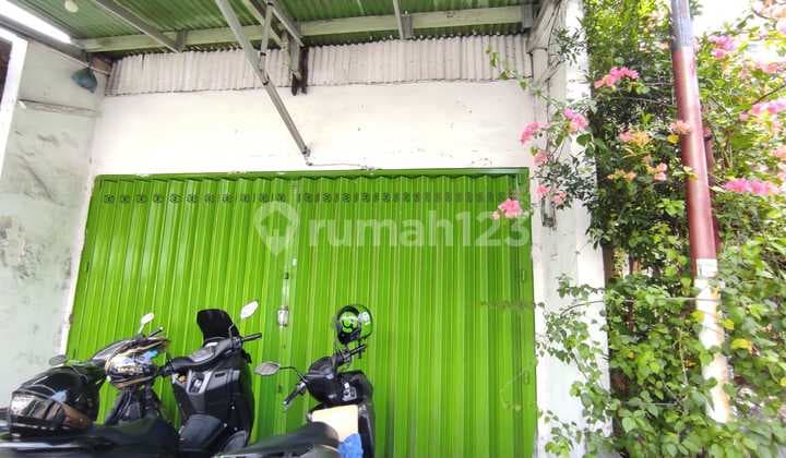 Dijual Ruko Siap Pakai Usaha di Rungkut Surabaya Zl 08