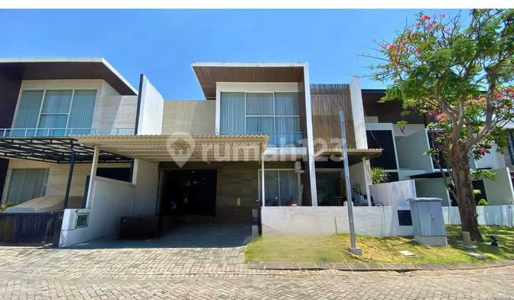 Dijual Rumah Siap Huni Cluster Terdepan Dian Istana Surabaya Fd 250