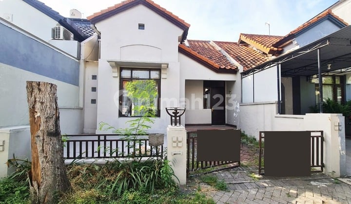 FOR SALE NICE HOUSE PUSPA RAYA GARDEN NC10 FOR SALE NICE HOUSE PUSPA RAYA GARDEN NC10