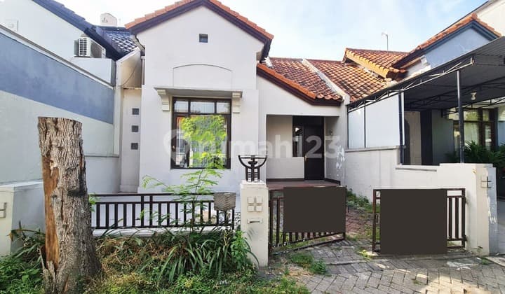 FOR SALE NICE HOUSE PUSPA RAYA GARDEN NC10