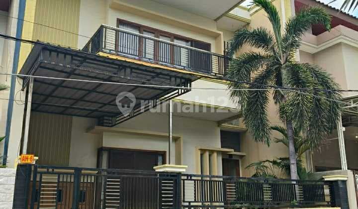 For Sale Luxury 2-Story House in Mulyorejo Surabaya City Alf 62