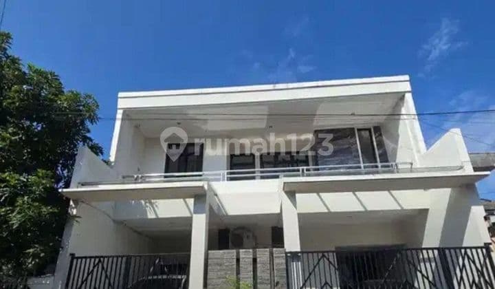 Dijual Rumah Bagus di Baruk Strategis ke Surabaya Kota Jdw 119