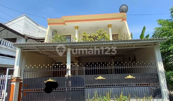 Dijual Rumah Kost Banyak Kamar Strategis di Siwalankerto Ap 18