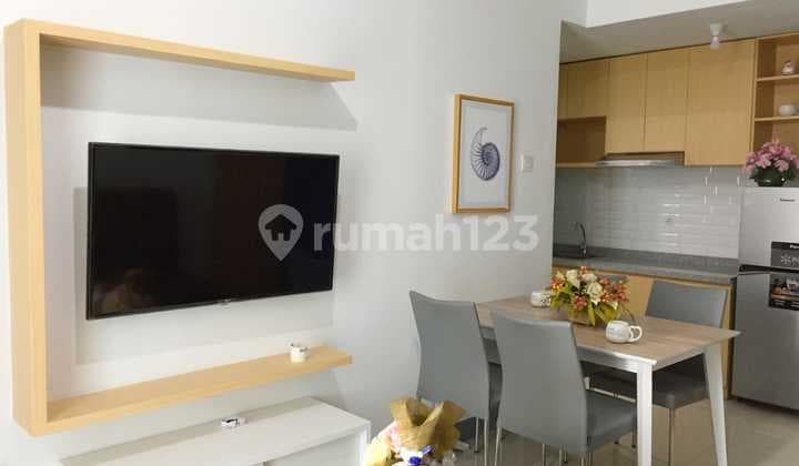 Dijual Apartemen Benson 2Br Siap Tinggal Full Furnish Safe 132