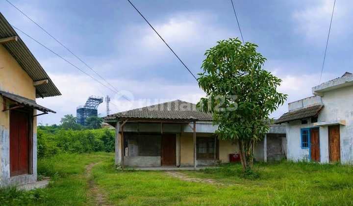 Dijual Cepat Tanah Luas Strategis di Kaliwaru Rungkut Surabaya Alf 49
