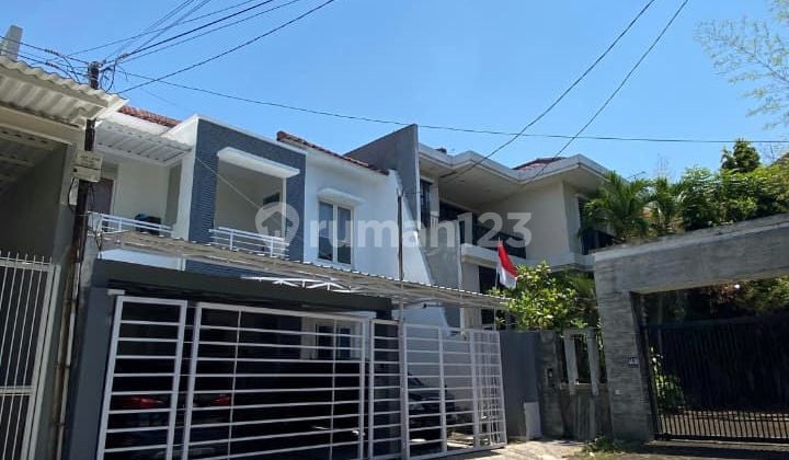 Dijual Rumah Siap Huni Dekat Its di Dharmahusada Surabaya Fd 249 Dijual Rumah Siap Huni Dekat Its di Dharmahusada Surabaya Fd 249