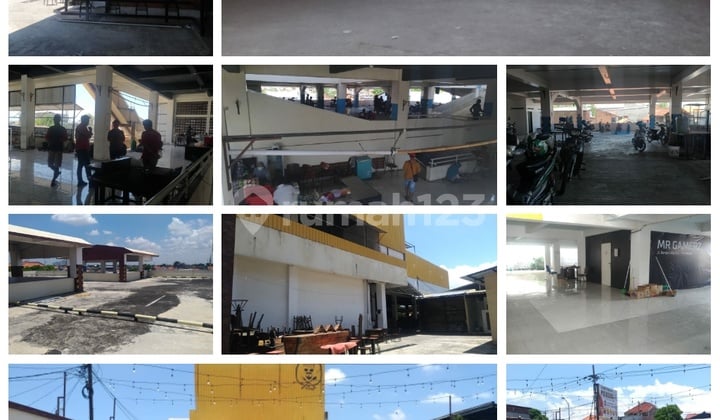 Dijual Bangunan Komersial Strategis Raya Banyu Urip Surabaya Aa 39