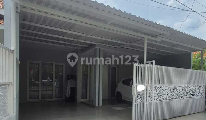 Dijual Rumah Dekat Raya Merr di Medokan Surabaya Kota Imk 68