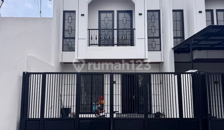 Dijual Rumah Baru Gress Siap Huni di Klampis Surabaya Bw 267