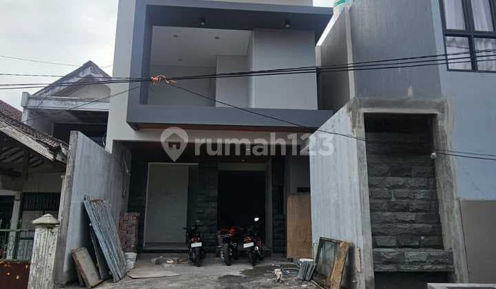 Dijual Rumah Baru Gress Strategis di Manyar Surabaya Kota Ema 153