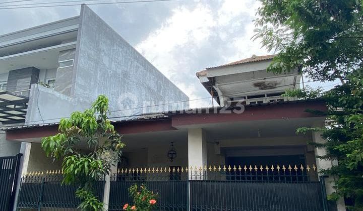 Dijual Rumah Siap Huni Strategis di Surabaya Timur Fd 255