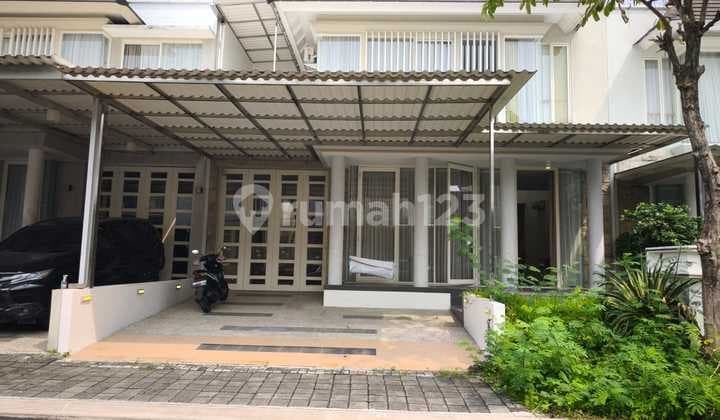 Dijual Rumah Siap Huni di Stonegate Citraland Surabaya Kota Ma 377