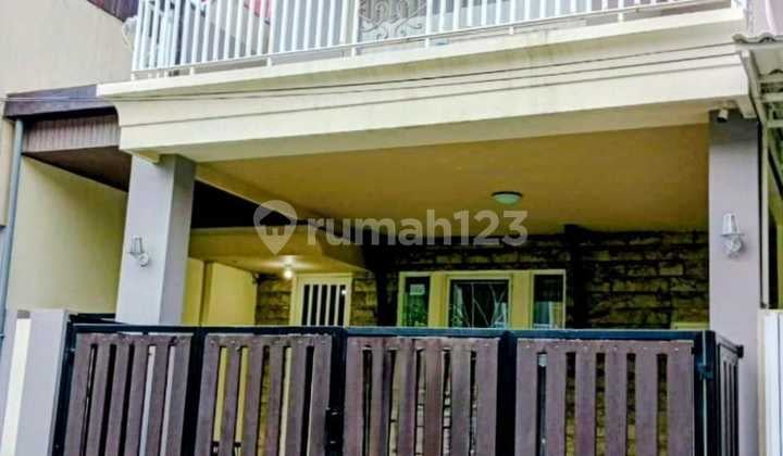 Dijual Rumah Siap Huni 2 Lantai di Delta Sari Imk 55