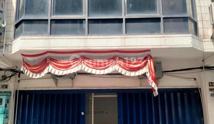 Dijual Ruko Strategis Siap Pakai di Kedungdoro Surabaya Bw 297