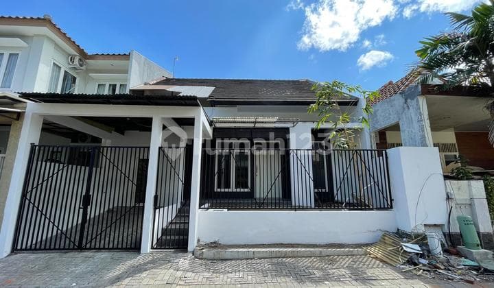 For Sale Rumah Taman International Citraland Siap Huni La 410
