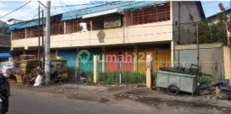 Dijual Ruko dan Gudang Luas Strategis di Sidodadi Surabaya Mh 14