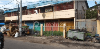 For Sale: Strategic Spacious Shop House and Warehouse in Sidodadi Surabaya Mh 14