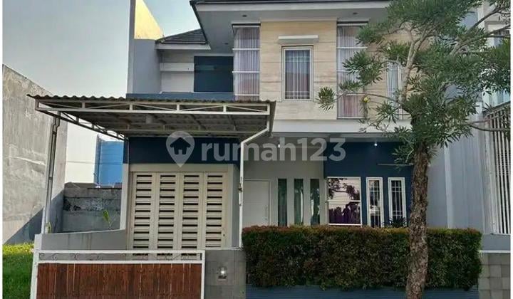 Dijual Rumah Strategis Siap Huni di Kertajaya Indah Surabaya Ad 75