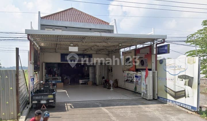 For Sale: Fast Sale, Strategically Located Spacious Shophouse in Tempuran Tarik, Sidoarjo, Mj 04