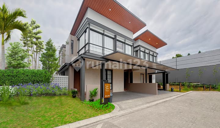 Giva The Kaia Grand Wisata Rumah Mewah 10 X18 | 4+1 KT, 4+1 KM - Unit Terbatas