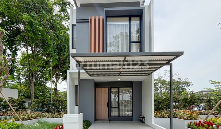 Altara Smart Grand Wisata: Rumah 2 Lantai 1,3 Miliar - Double Carport Start Harga 1,3 M