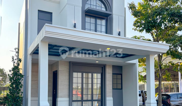 Jual Rumah Vicente At Klasika Grand Wisata - Tipe 7 (3+1 Kamar) Siap Huni.