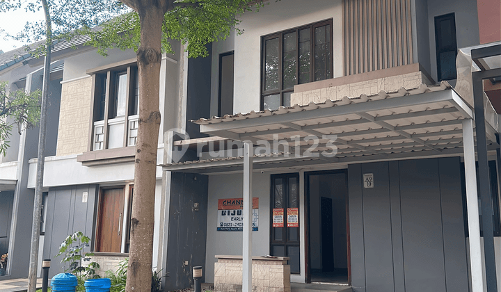 Dijual Cepat: Rumah 2 Lantai di Amarine BSD - Lokasi Strategis Dekat Tol & Stasiun