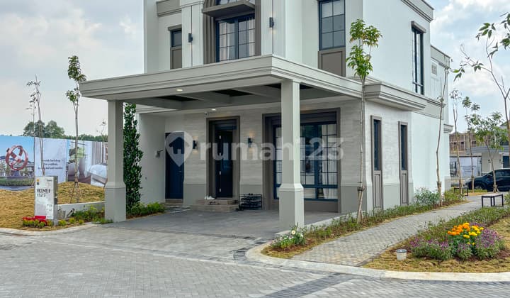 Cluster Vicente At Klasika : Type 8 Hunian di Grand Wisata - Start 2,5M