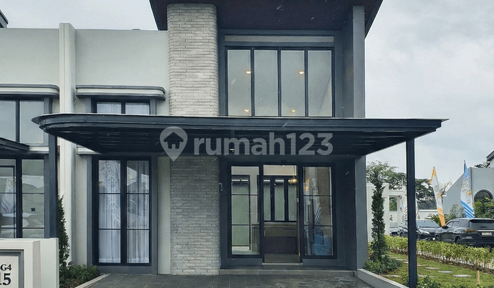 Arraya Lake Tipe 34 - Hunian Minimalis, Suasana Maksimal! Start 900 Juta-An