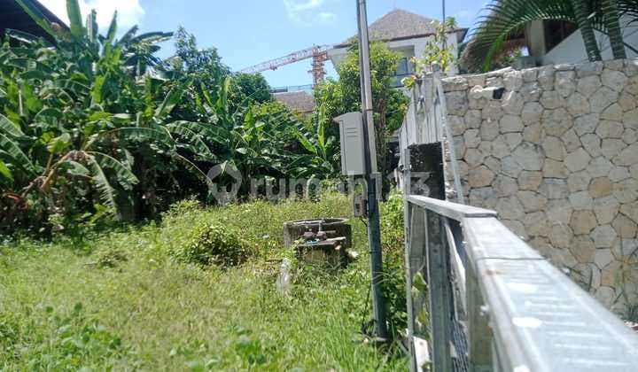 Land Leasehold In Great Location Batu Bolong Canggu Bali
