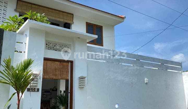 Villa Rental In Tumbak Bayuh Canggu Bali