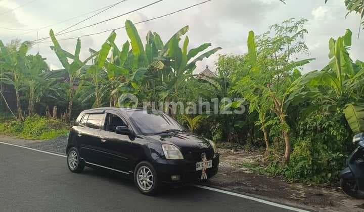 Land Leasehold In Heart Seminyak Bali