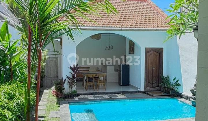 Villa 2 Bedroom In Padonan Canggu Bali