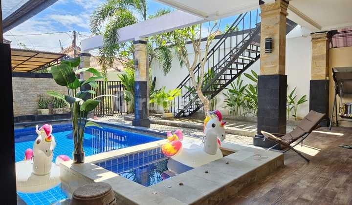 Villa Freehold Sanur Bali