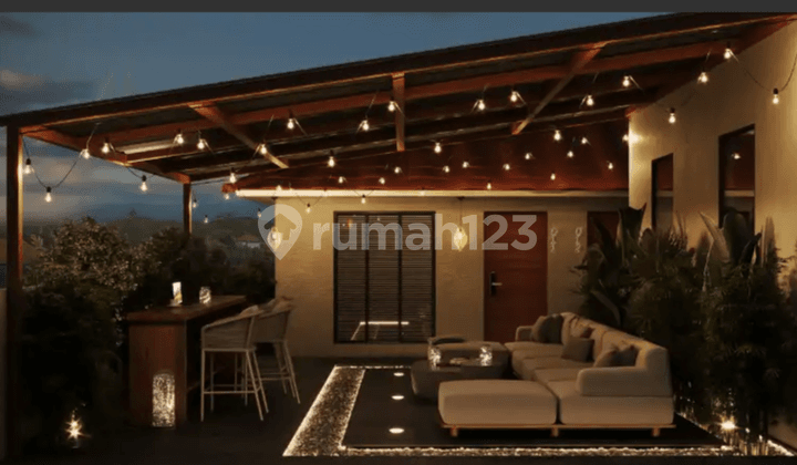 Penthouse Leasehold In Great Area Nusa Dua Bali