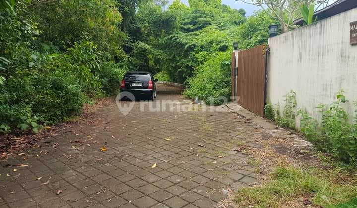 Freehold Land in Prime Ungasan Area, Bali
