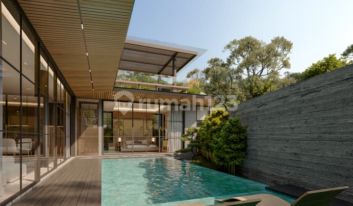 Stunning 3-Bedroom Freehold Villa in the Heart of Seminyak Bali