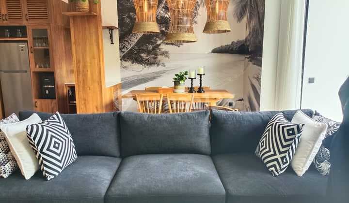 Villa Rental 3 Bedrooms In Tumbak Bayuh Canggu