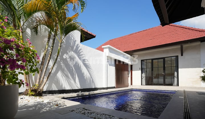 Leasehold Villa Complex in Legian, Bali