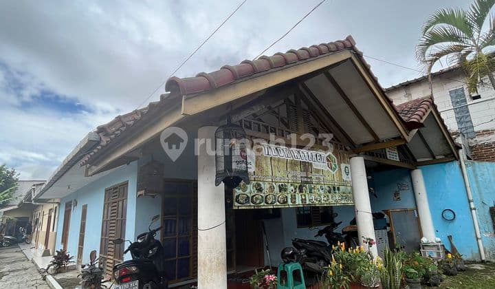 Dijual! Rumah Kontrakan 5 Pintu Siap Huni Lokasi Strategis di Cimahi Selatan
