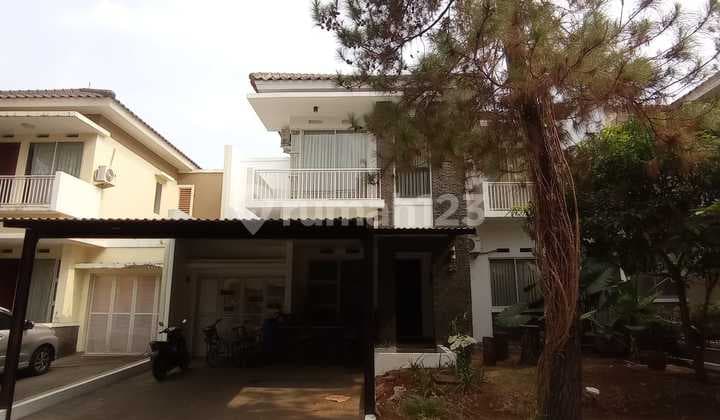 Rumah di Kota Baru Parahyangan, Sudah Renovasi Semi Furnished