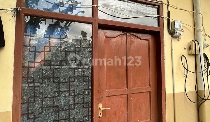 Dijual! Kontrakan 5 Pintu Siap Huni Lokasi Strategis di Cimahi Selatan