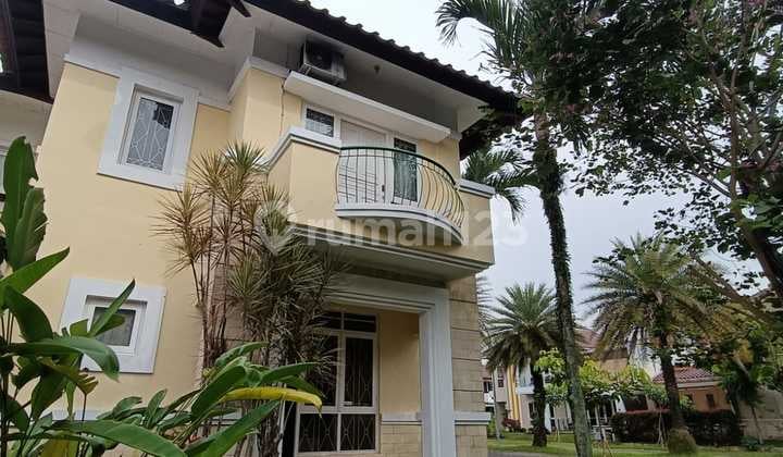 Rumah Siap Huni Full Furnish di Kota Baru Parahyangan Bandung